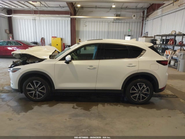 Aukcja sprzedaży 2017 Mazda Cx-5 Grand Touring, vin: JM3KFBDL6H0148857, numer aukcji: 45786680
