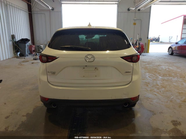 Aukcja sprzedaży 2017 Mazda Cx-5 Grand Touring, vin: JM3KFBDL6H0148857, numer aukcji: 45786680