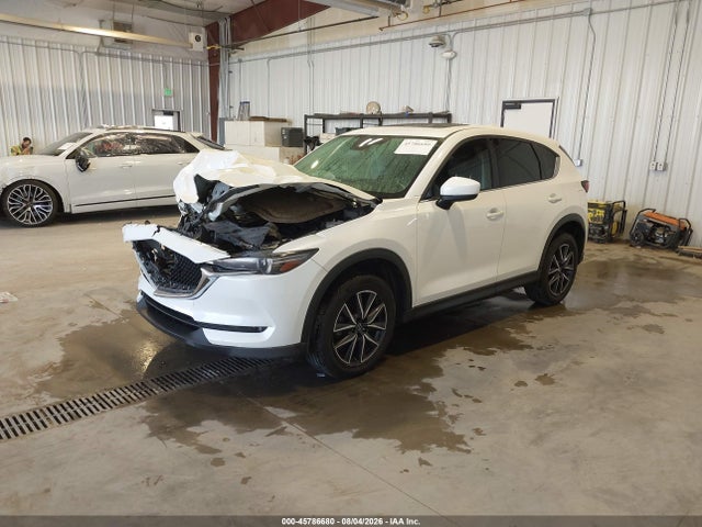 Aukcja sprzedaży 2017 Mazda Cx-5 Grand Touring, vin: JM3KFBDL6H0148857, numer aukcji: 45786680