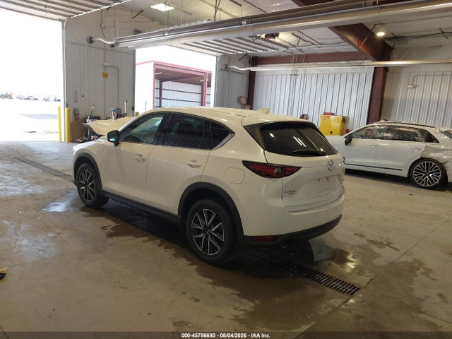 Aukcja sprzedaży 2017 Mazda Cx-5 Grand Touring, vin: JM3KFBDL6H0148857, numer aukcji: 45786680
