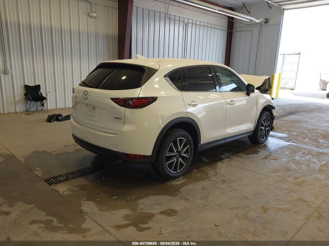 Aukcja sprzedaży 2017 Mazda Cx-5 Grand Touring, vin: JM3KFBDL6H0148857, numer aukcji: 45786680