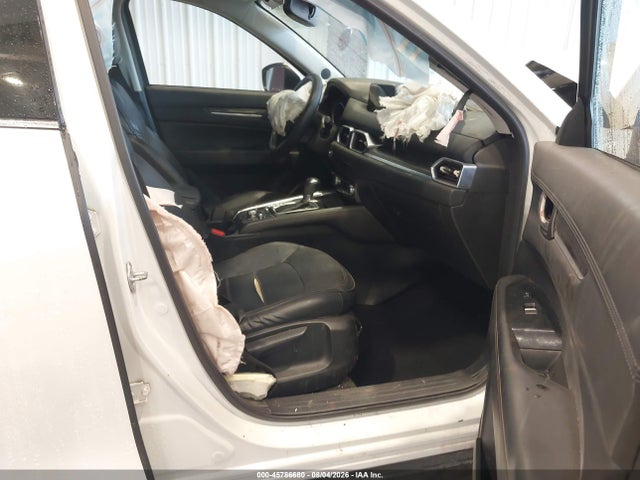 Aukcja sprzedaży 2017 Mazda Cx-5 Grand Touring, vin: JM3KFBDL6H0148857, numer aukcji: 45786680