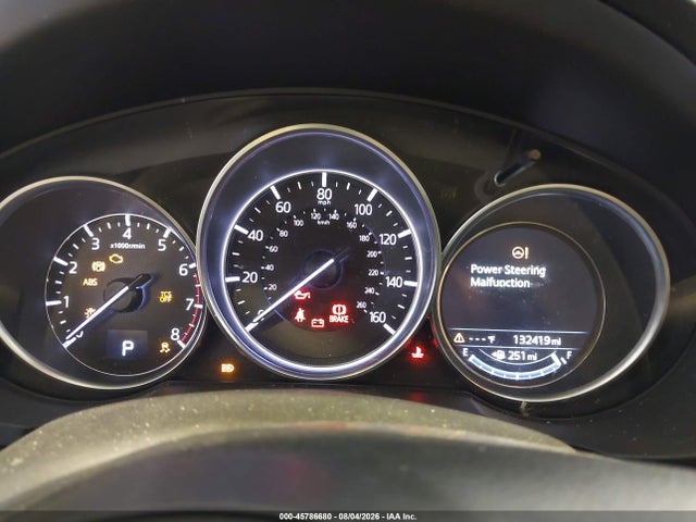 Aukcja sprzedaży 2017 Mazda Cx-5 Grand Touring, vin: JM3KFBDL6H0148857, numer aukcji: 45786680