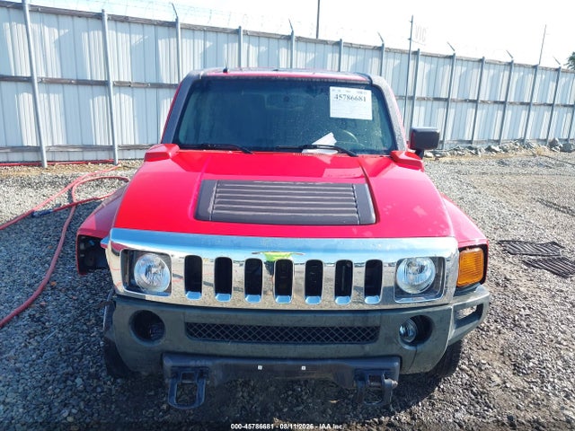 Продаж на аукціоні авто 2007 Hummer H3 Suv, vin: 5GTDN13E578252332, номер лоту: 45786681