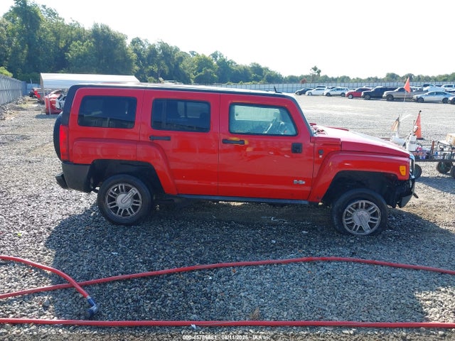 Продаж на аукціоні авто 2007 Hummer H3 Suv, vin: 5GTDN13E578252332, номер лоту: 45786681