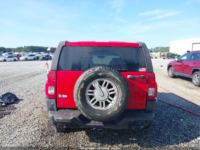 Продаж на аукціоні авто 2007 Hummer H3 Suv, vin: 5GTDN13E578252332, номер лоту: 45786681