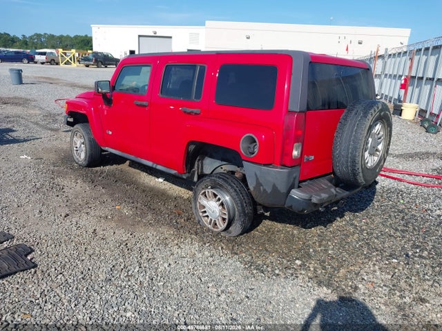 Продаж на аукціоні авто 2007 Hummer H3 Suv, vin: 5GTDN13E578252332, номер лоту: 45786681