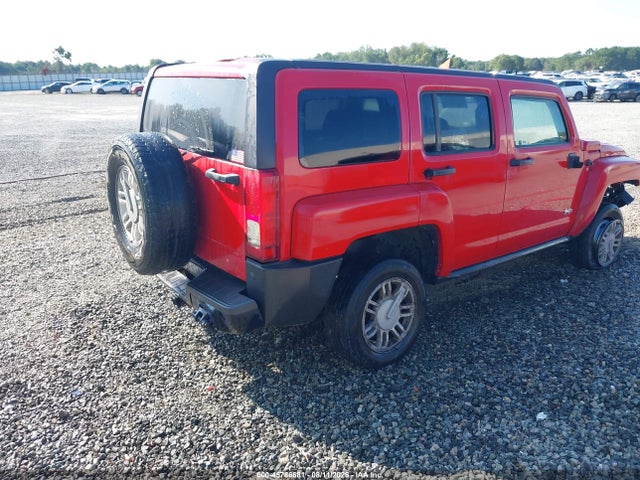 Продаж на аукціоні авто 2007 Hummer H3 Suv, vin: 5GTDN13E578252332, номер лоту: 45786681