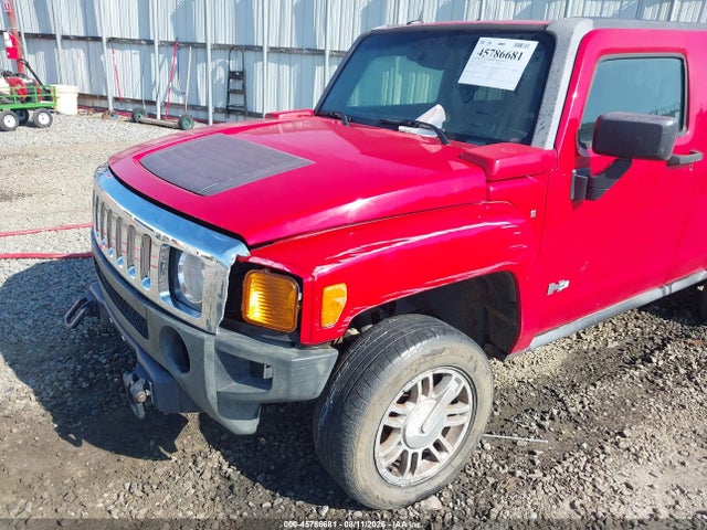 Продаж на аукціоні авто 2007 Hummer H3 Suv, vin: 5GTDN13E578252332, номер лоту: 45786681