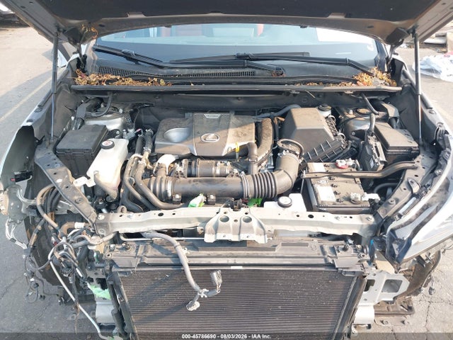2021 Lexus Nx 300 F Sport მანქანა იყიდება აუქციონზე, vin: JTJSARDZ5M2240672, აუქციონის ნომერი: 45786690