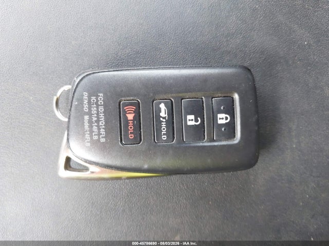 2021 Lexus Nx 300 F Sport მანქანა იყიდება აუქციონზე, vin: JTJSARDZ5M2240672, აუქციონის ნომერი: 45786690