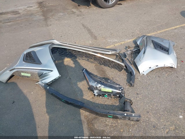 2021 Lexus Nx 300 F Sport მანქანა იყიდება აუქციონზე, vin: JTJSARDZ5M2240672, აუქციონის ნომერი: 45786690