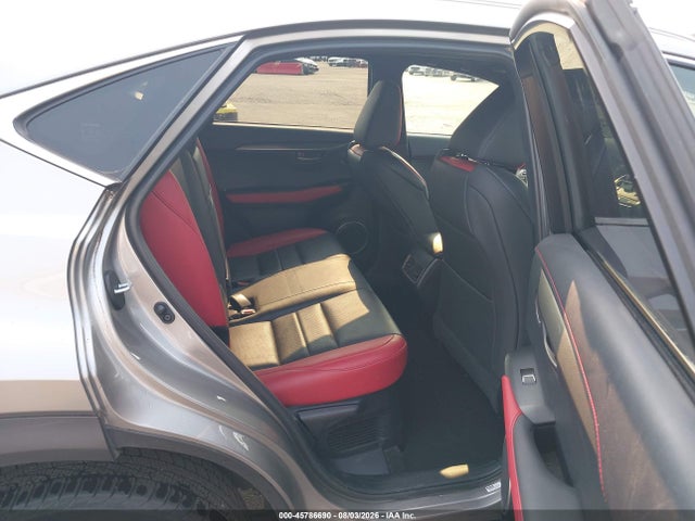 2021 Lexus Nx 300 F Sport მანქანა იყიდება აუქციონზე, vin: JTJSARDZ5M2240672, აუქციონის ნომერი: 45786690