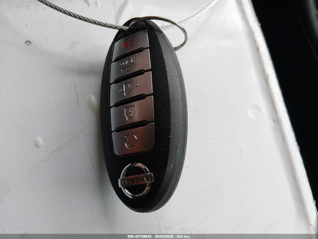 2021 Nissan Sentra Sr Xtronic Cvt მანქანა იყიდება აუქციონზე, vin: 3N1AB8DV0MY255975, აუქციონის ნომერი: 45786688