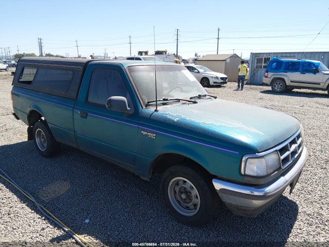 Aukcja sprzedaży 1993 Ford Ranger, vin: 1FTCR10X1PPA33242, numer aukcji: 45786694