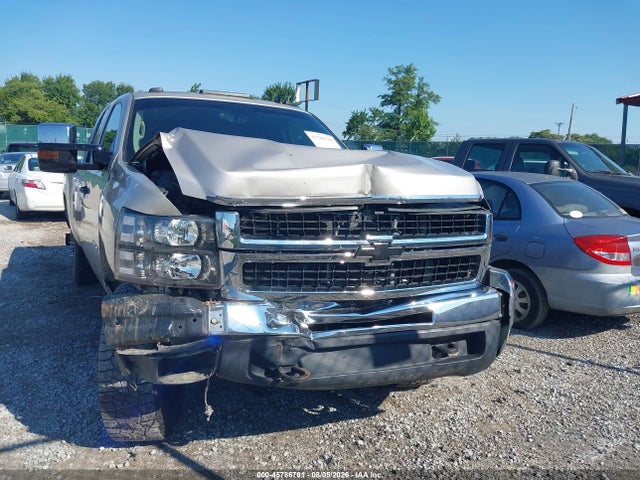 Продажа на аукционе авто 2008 Chevrolet Silverado 2500hd Ltz, vin: 1GCHK29698E168685, номер лота: 45786701