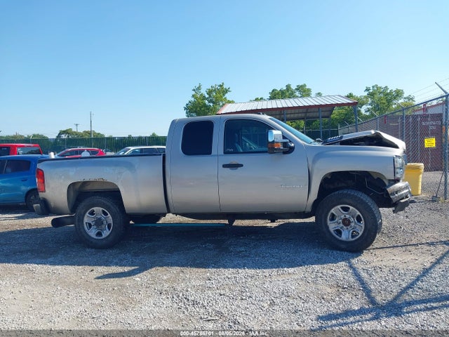 Продажа на аукционе авто 2008 Chevrolet Silverado 2500hd Ltz, vin: 1GCHK29698E168685, номер лота: 45786701