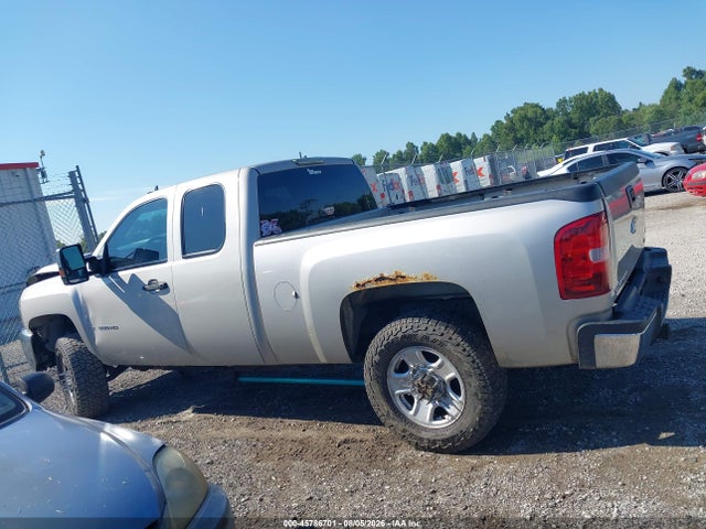 Продажа на аукционе авто 2008 Chevrolet Silverado 2500hd Ltz, vin: 1GCHK29698E168685, номер лота: 45786701