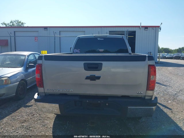 Продажа на аукционе авто 2008 Chevrolet Silverado 2500hd Ltz, vin: 1GCHK29698E168685, номер лота: 45786701