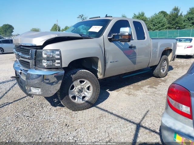 Продажа на аукционе авто 2008 Chevrolet Silverado 2500hd Ltz, vin: 1GCHK29698E168685, номер лота: 45786701