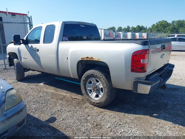 Продажа на аукционе авто 2008 Chevrolet Silverado 2500hd Ltz, vin: 1GCHK29698E168685, номер лота: 45786701