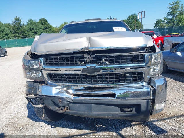 Продажа на аукционе авто 2008 Chevrolet Silverado 2500hd Ltz, vin: 1GCHK29698E168685, номер лота: 45786701