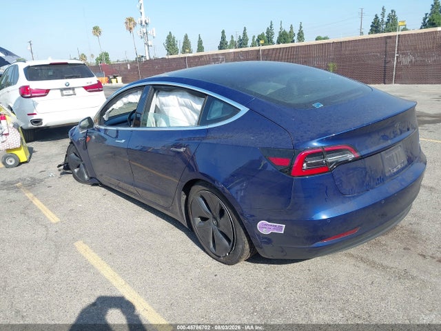 45786702 :رقم المزاد ، 5YJ3E1EA2JF076618 vin ، 2018 Tesla Model 3 مزاد بيع