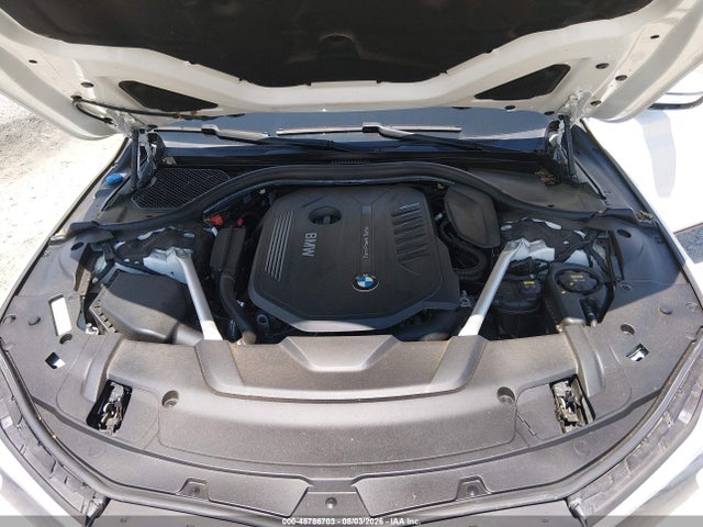 Aukcja sprzedaży 2019 Bmw 740i, vin: WBA7E2C56KB454454, numer aukcji: 45786703