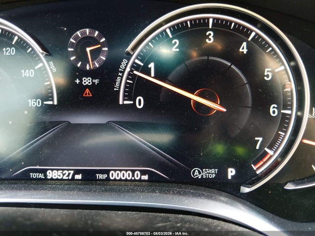 Aukcja sprzedaży 2019 Bmw 740i, vin: WBA7E2C56KB454454, numer aukcji: 45786703