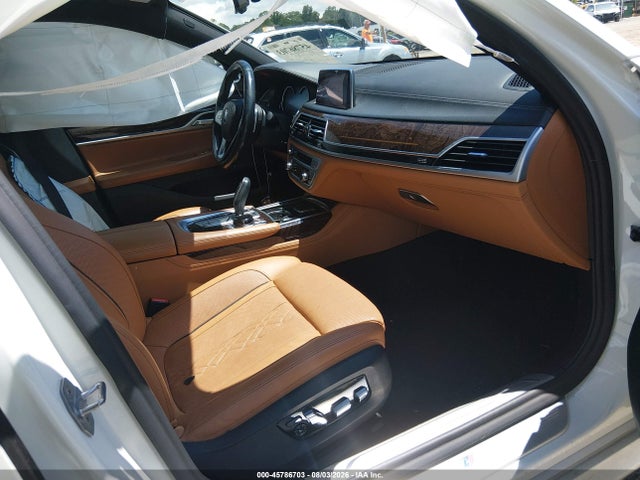 Aukcja sprzedaży 2019 Bmw 740i, vin: WBA7E2C56KB454454, numer aukcji: 45786703