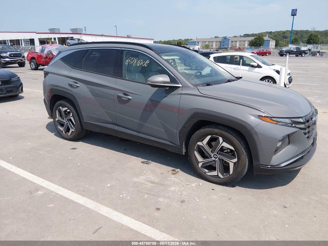 Продажа на аукционе авто 2024 Hyundai Tucson Limited, vin: 5NMJE3DE3RH324196, номер лота: 45786708