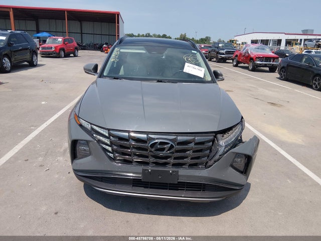 Продажа на аукционе авто 2024 Hyundai Tucson Limited, vin: 5NMJE3DE3RH324196, номер лота: 45786708