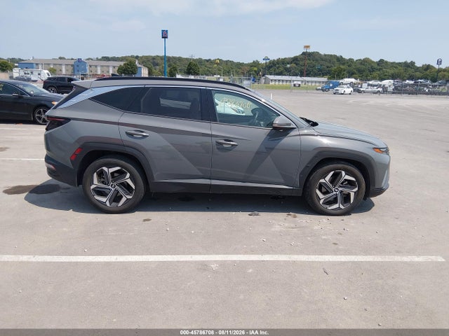 Продажа на аукционе авто 2024 Hyundai Tucson Limited, vin: 5NMJE3DE3RH324196, номер лота: 45786708
