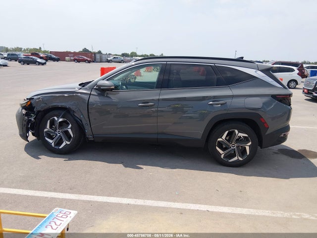 Продажа на аукционе авто 2024 Hyundai Tucson Limited, vin: 5NMJE3DE3RH324196, номер лота: 45786708