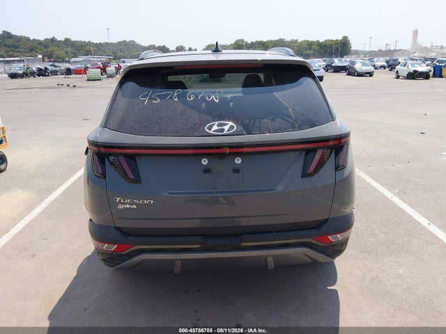 Продажа на аукционе авто 2024 Hyundai Tucson Limited, vin: 5NMJE3DE3RH324196, номер лота: 45786708