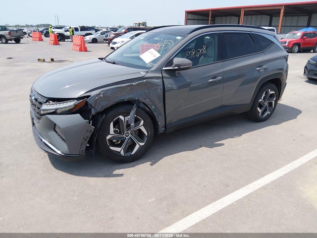 Продажа на аукционе авто 2024 Hyundai Tucson Limited, vin: 5NMJE3DE3RH324196, номер лота: 45786708