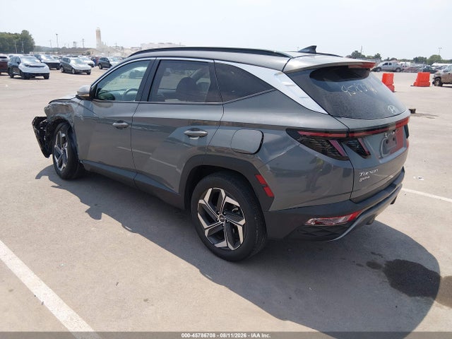 Продажа на аукционе авто 2024 Hyundai Tucson Limited, vin: 5NMJE3DE3RH324196, номер лота: 45786708