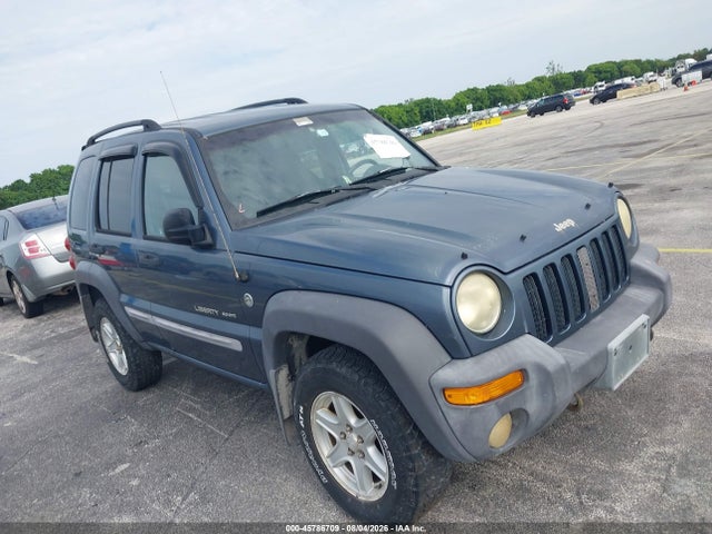 Продаж на аукціоні авто 2002 Jeep Liberty Sport, vin: 1J4GL48K92W282894, номер лоту: 45786709