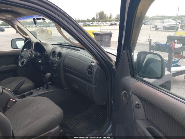 Продаж на аукціоні авто 2002 Jeep Liberty Sport, vin: 1J4GL48K92W282894, номер лоту: 45786709