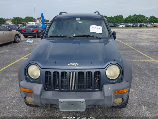 Продаж на аукціоні авто 2002 Jeep Liberty Sport, vin: 1J4GL48K92W282894, номер лоту: 45786709