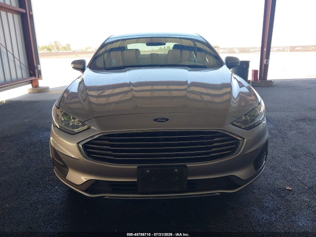 Ford Fusion Hybrid Se 2020 3FA6P0LU6LR234089 Image 12