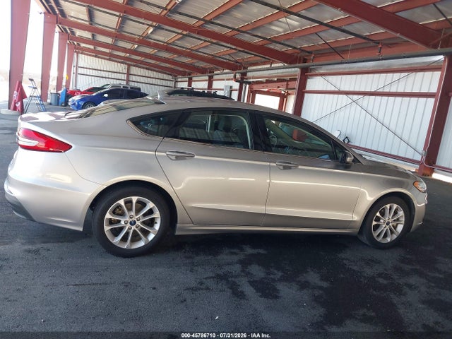 Ford Fusion Hybrid Se 2020 3FA6P0LU6LR234089 Image 13