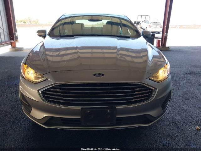 Ford Fusion Hybrid Se 2020 3FA6P0LU6LR234089 Image 6