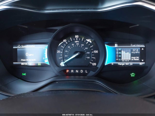 Ford Fusion Hybrid Se 2020 3FA6P0LU6LR234089 Image 7