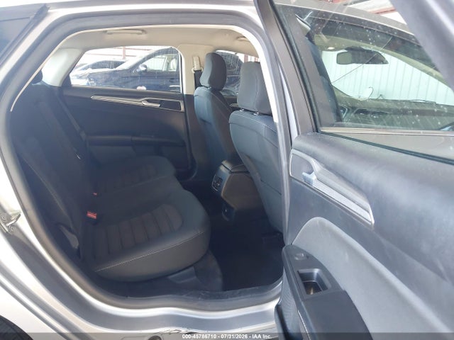 Ford Fusion Hybrid Se 2020 3FA6P0LU6LR234089 Image 8