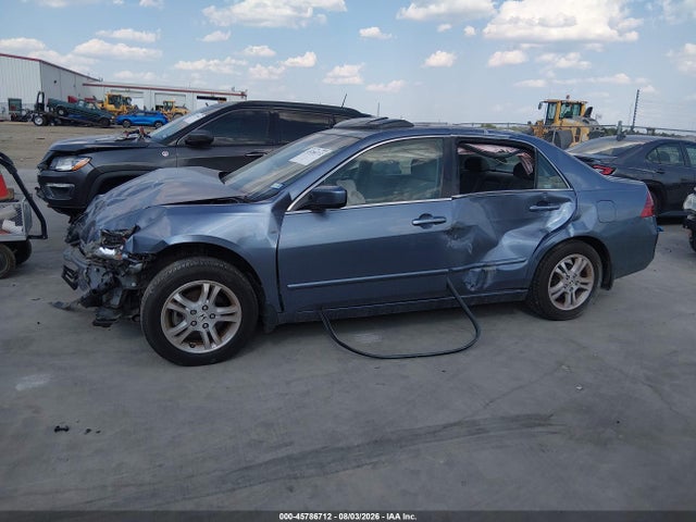 Продаж на аукціоні авто 2007 Honda Accord 2.4 Ex, vin: 1HGCM567X7A185344, номер лоту: 45786712