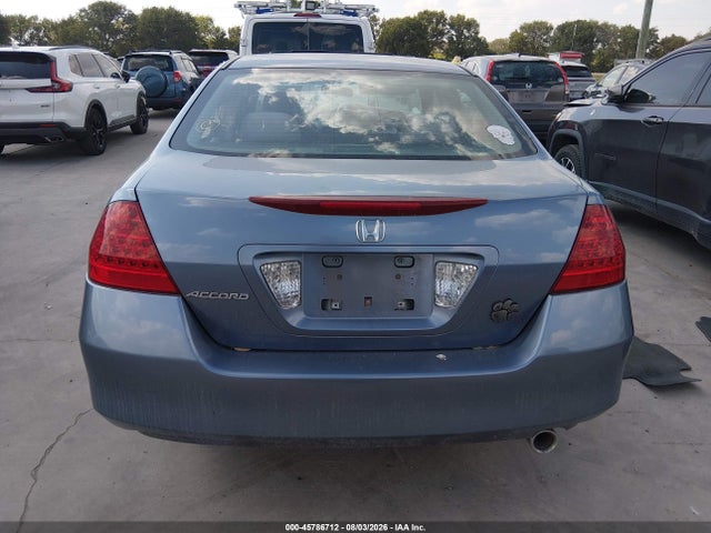 Продаж на аукціоні авто 2007 Honda Accord 2.4 Ex, vin: 1HGCM567X7A185344, номер лоту: 45786712
