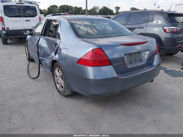Продаж на аукціоні авто 2007 Honda Accord 2.4 Ex, vin: 1HGCM567X7A185344, номер лоту: 45786712
