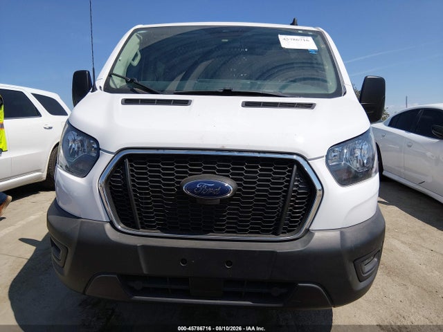 2024 Ford Transit-250 მანქანა იყიდება აუქციონზე, vin: 1FTBR1Y88RKA69051, აუქციონის ნომერი: 45786716