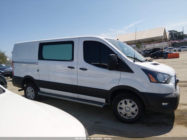 2024 Ford Transit-250 მანქანა იყიდება აუქციონზე, vin: 1FTBR1Y88RKA69051, აუქციონის ნომერი: 45786716